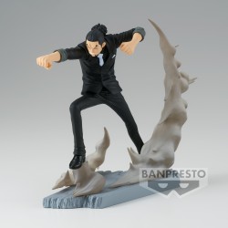 Statische Figur - Senkozekkei - One Piece - Rob Lucci