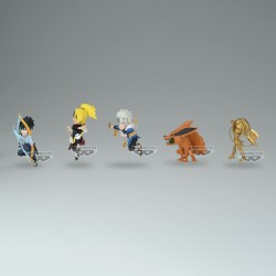 Static Figure - WCF - Naruto - Narutop99 - Vol.5