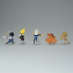 Static Figure - WCF - Naruto - Narutop99 - Vol.5