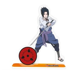 Static Figure - Acryl - Naruto - Sasuke Uchiha