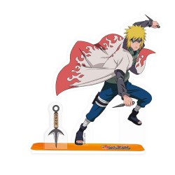 Static Figure - Acryl - Naruto - Minato Namikaze