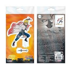 Figurine Statique - Acryl - Naruto - Minato Namikaze