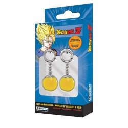 Boucles d'oreilles - Dragon Ball - Potalas