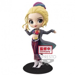 Figurine Statique - Q Posket - Birds of Prey - Harley Quinn