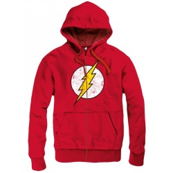Sweatshirt - Flash - Logo -...