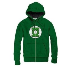 Sweats - Green Lantern - Logo - Green Lantern - S Unisexe 
