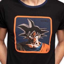 T-shirt - Dragon Ball - Son Goku - XL Unisexe 