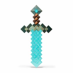 Replik - Minecraft - Das Diamantschwert