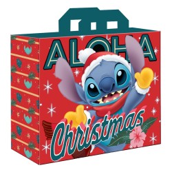 Einkaufstaschen - Lilo & Stitch - Aloha Christmas