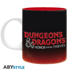Mug - Subli - Dungeons & Dragons - Honour Among Thieves