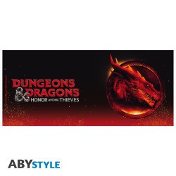 Mug - Subli - Dungeons & Dragons - Honour Among Thieves