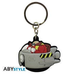 Porte-clefs - Sonic the Hedgehog - Robotnik