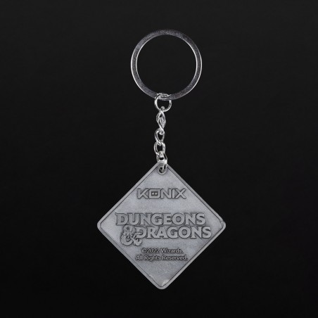 Keychain - Dungeons & Dragons - Mimic