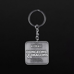 Porte-clefs - Donjons et Dragons - Tyrannœil