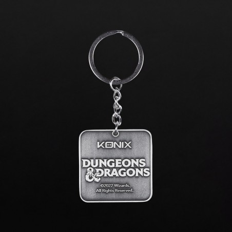 Keychain - Dungeons & Dragons - Beholder