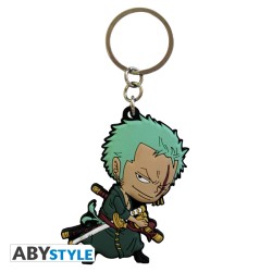 Keychain - One Piece - Roronoa Zoro