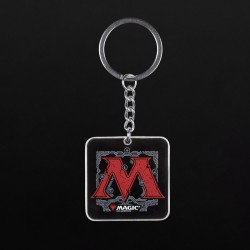 Keychain - Magic The Gathering - M - Logo