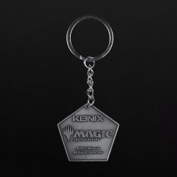 Keychain - Magic The Gathering - 5 Colors