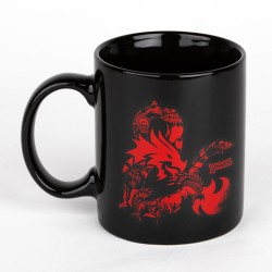 Mug - Donjons et Dragons - Monsters