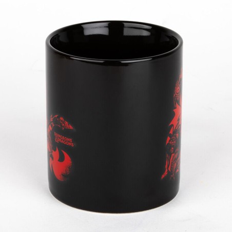 Mug - Mug(s) - Donjons et Dragons - Monsters