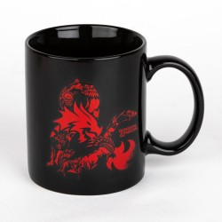 Mug - Donjons et Dragons - Monsters