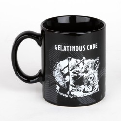 Mug - Donjons et Dragons - Cube Gélatineux