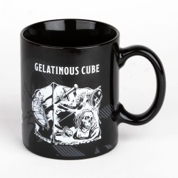 Becher - Tasse(n) - Dungeons & Dragons - Gallertwürfel