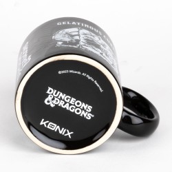 Mug - Mug(s) - Donjons et Dragons - Cube Gélatineux