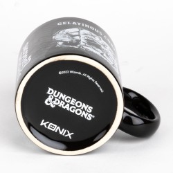 Mug - Donjons et Dragons - Cube Gélatineux