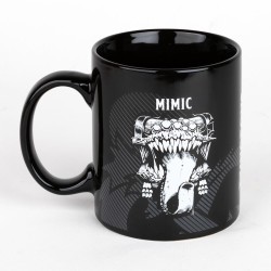 Mug - Mug(s) - Dungeons & Dragons - Mimic