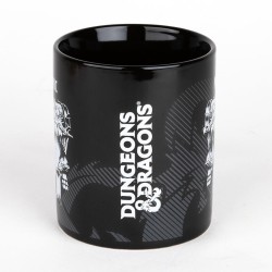 Mug - Mug(s) - Donjons et Dragons - Mimique