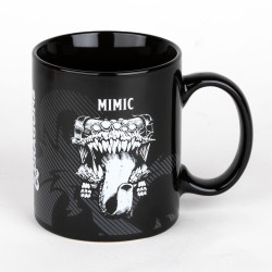 Mug - Mug(s) - Dungeons & Dragons - Mimic