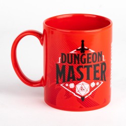 Mug - Donjons et Dragons - Mimique