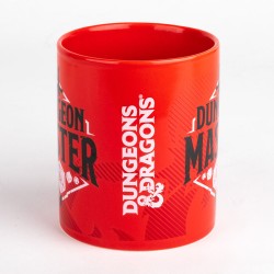 Mug - Donjons et Dragons - Mimique