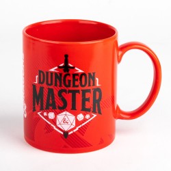 Mug - Donjons et Dragons - Mimique