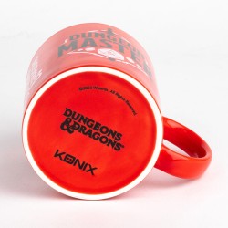 Mug - Donjons et Dragons - Mimique