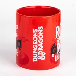 Mug - Donjons et Dragons - Mimique