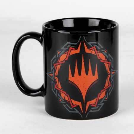Mug - Mug(s) - Magic The Gathering - Rouge - Logo