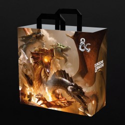 Shopping Bags - Dungeons &...