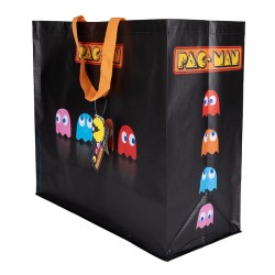 Shopping Bags - Pacman - Black