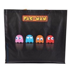Einkaufstaschen - Pacman - Black
