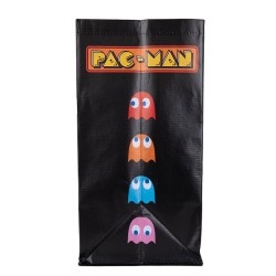 Einkaufstaschen - Pacman - Black