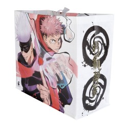 Shopping Bags - Jujutsu Kaisen - White