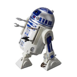 Action Figure - The Black Series - Star Wars - R2D2