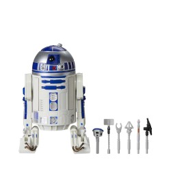 Action Figure - The Black Series - Star Wars - R2D2