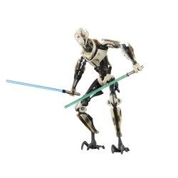 Figurine articulée - The Black Series - Star Wars - Général Grievous