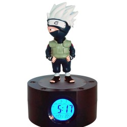 Alarm clock - Naruto - Kakashi Hatake