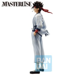 Figurine Statique - Ichibansho - Rurouni Kenshin - Sanosuke Sagara