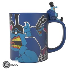 Becher - 3D - The Beatles - Blue Meanie