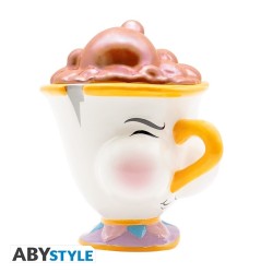 Mug - 3D - La Belle et la...